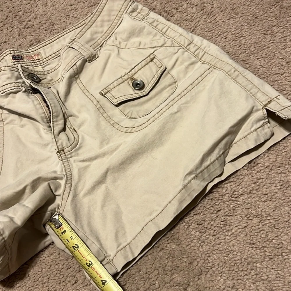 Faded Glory shorts. Size Missy 10. - Picture 7 of 9